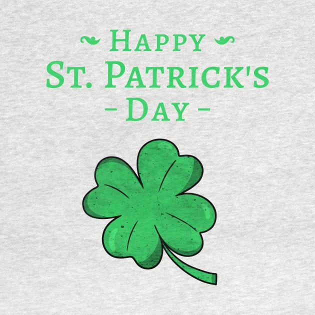 Happy St Patrick's Day Clover Shamrock Design Green Pot of Gold Leprechaun Gift St Patties Day Celebration Shirt Best Shirt for Saint Patricks Day Beer Lover by mattserpieces